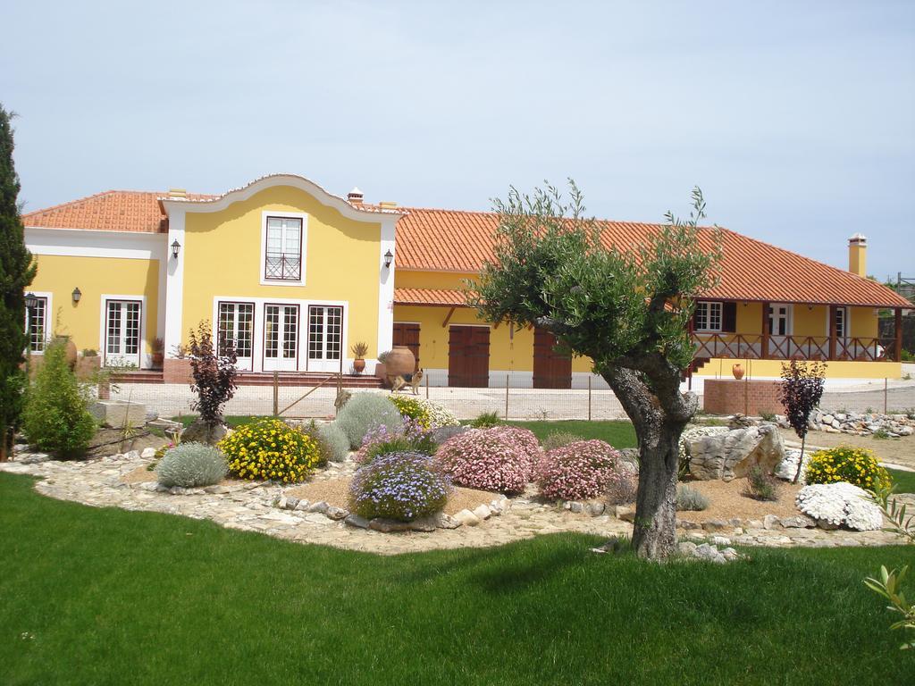 Casa Agricola Quinta Da Junqueira Villa Reguengo Grande Exterior photo